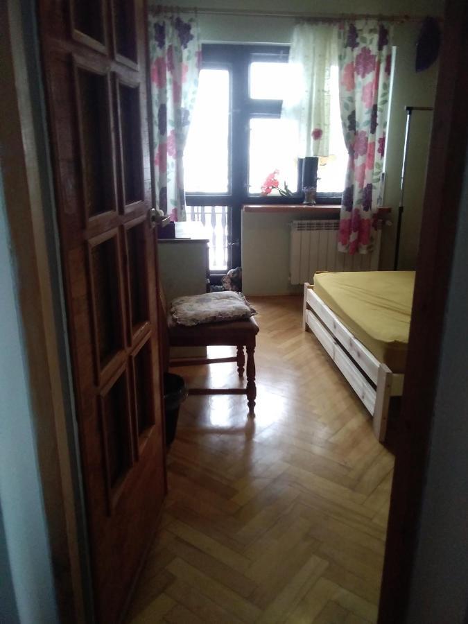Ferienwohnung Nowa Jutrzenka Stryszawa Exterior foto