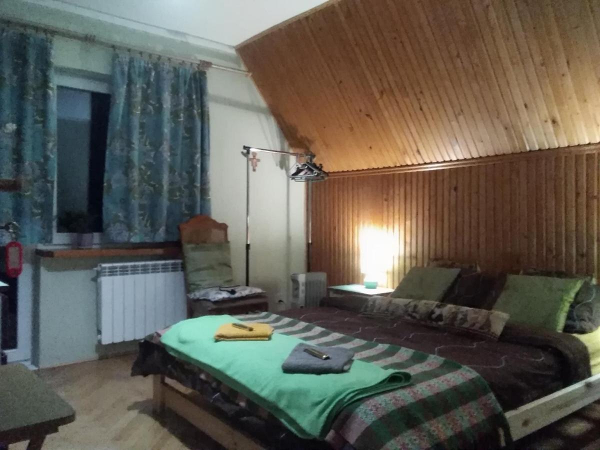 Ferienwohnung Nowa Jutrzenka Stryszawa Exterior foto