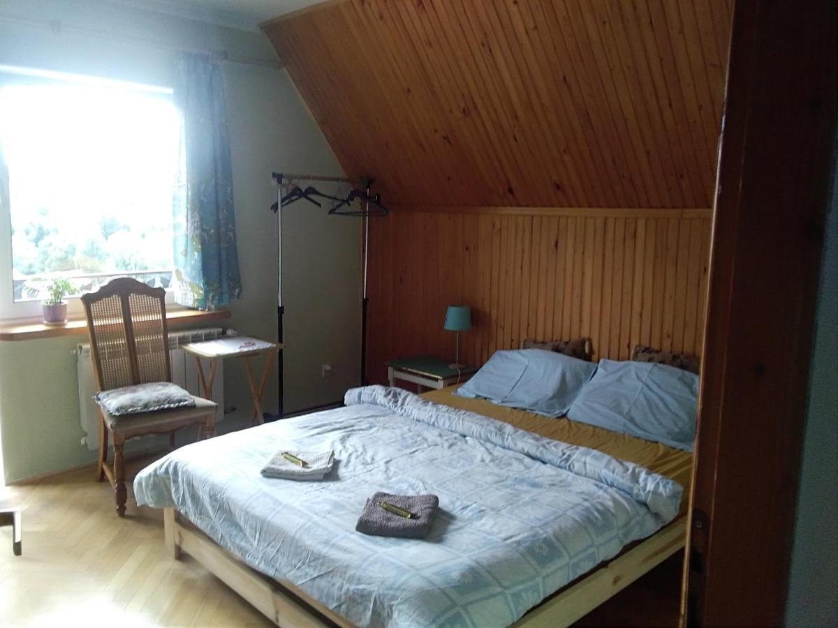 Ferienwohnung Nowa Jutrzenka Stryszawa Exterior foto