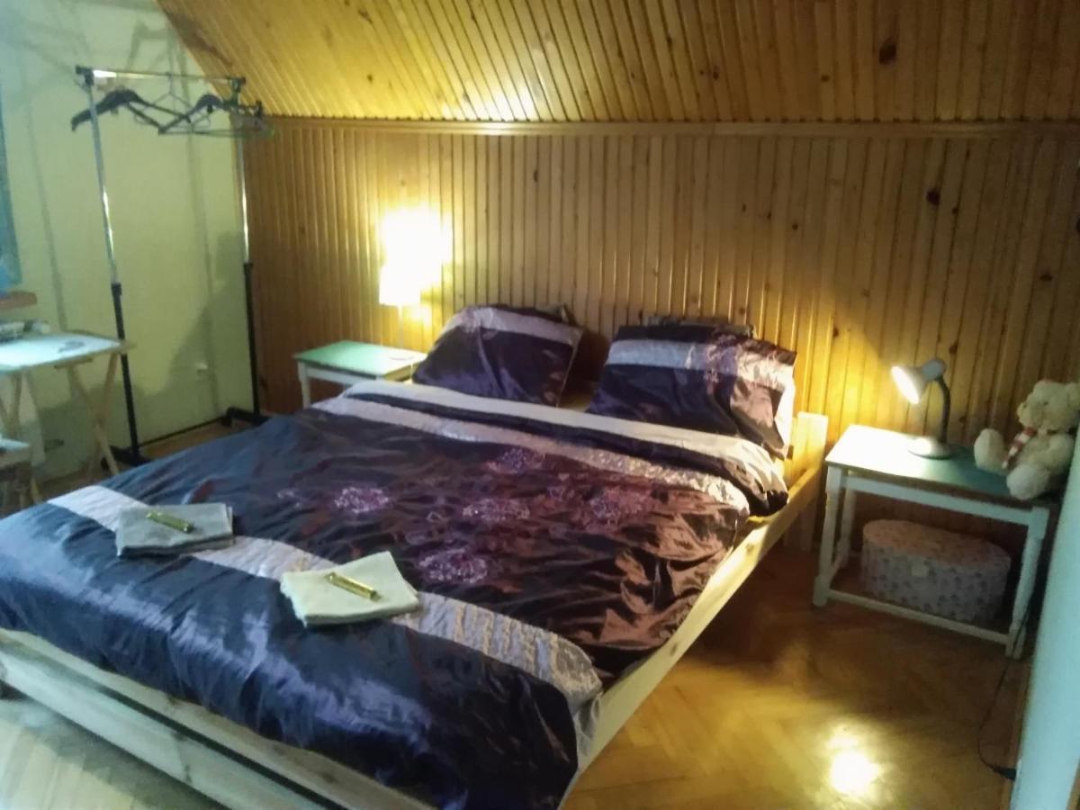 Ferienwohnung Nowa Jutrzenka Stryszawa Exterior foto
