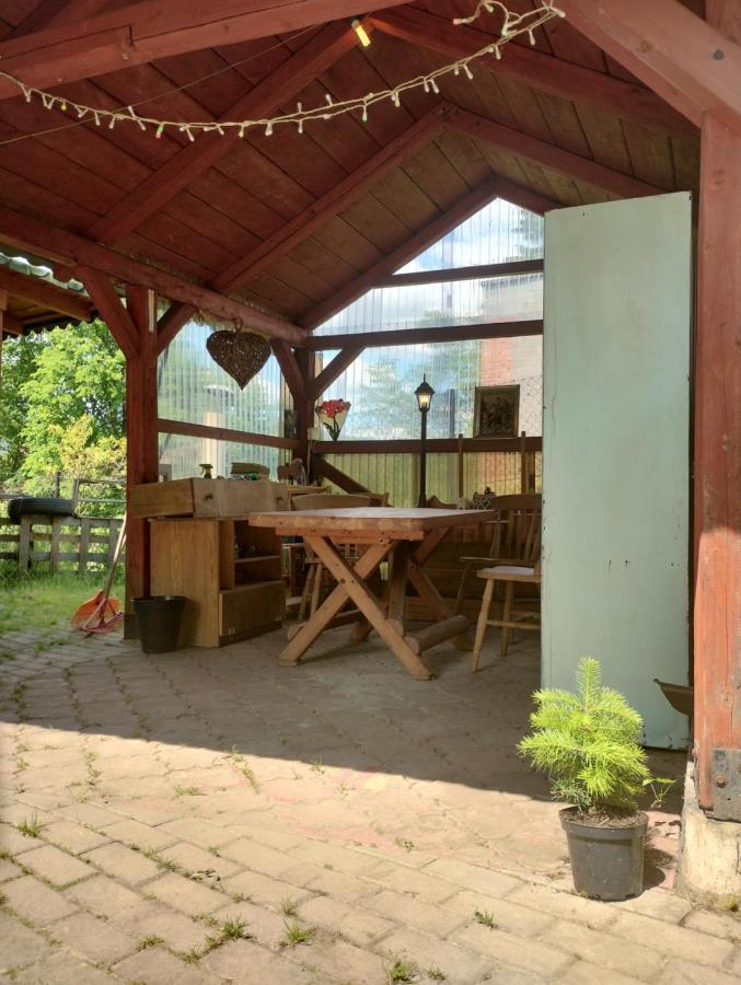 Ferienwohnung Nowa Jutrzenka Stryszawa Exterior foto