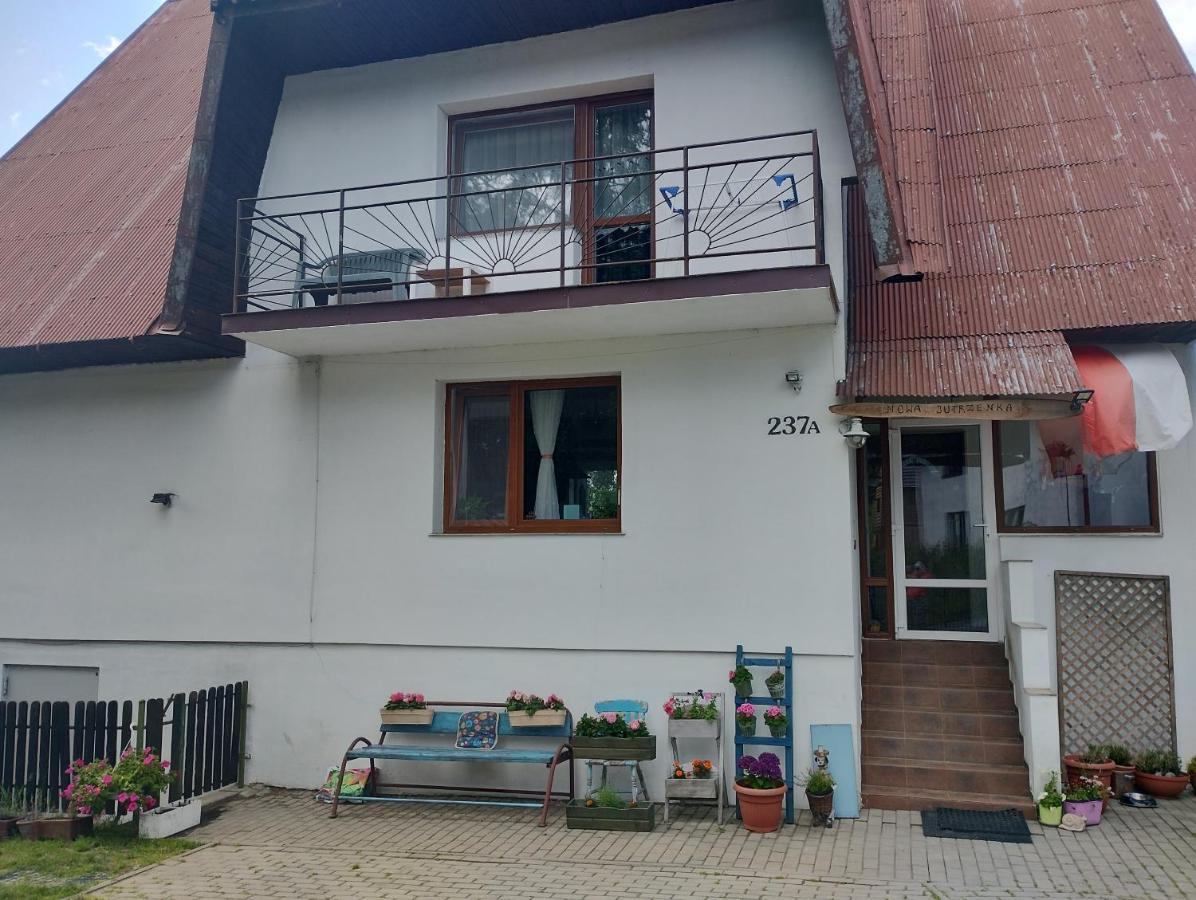 Ferienwohnung Nowa Jutrzenka Stryszawa Exterior foto