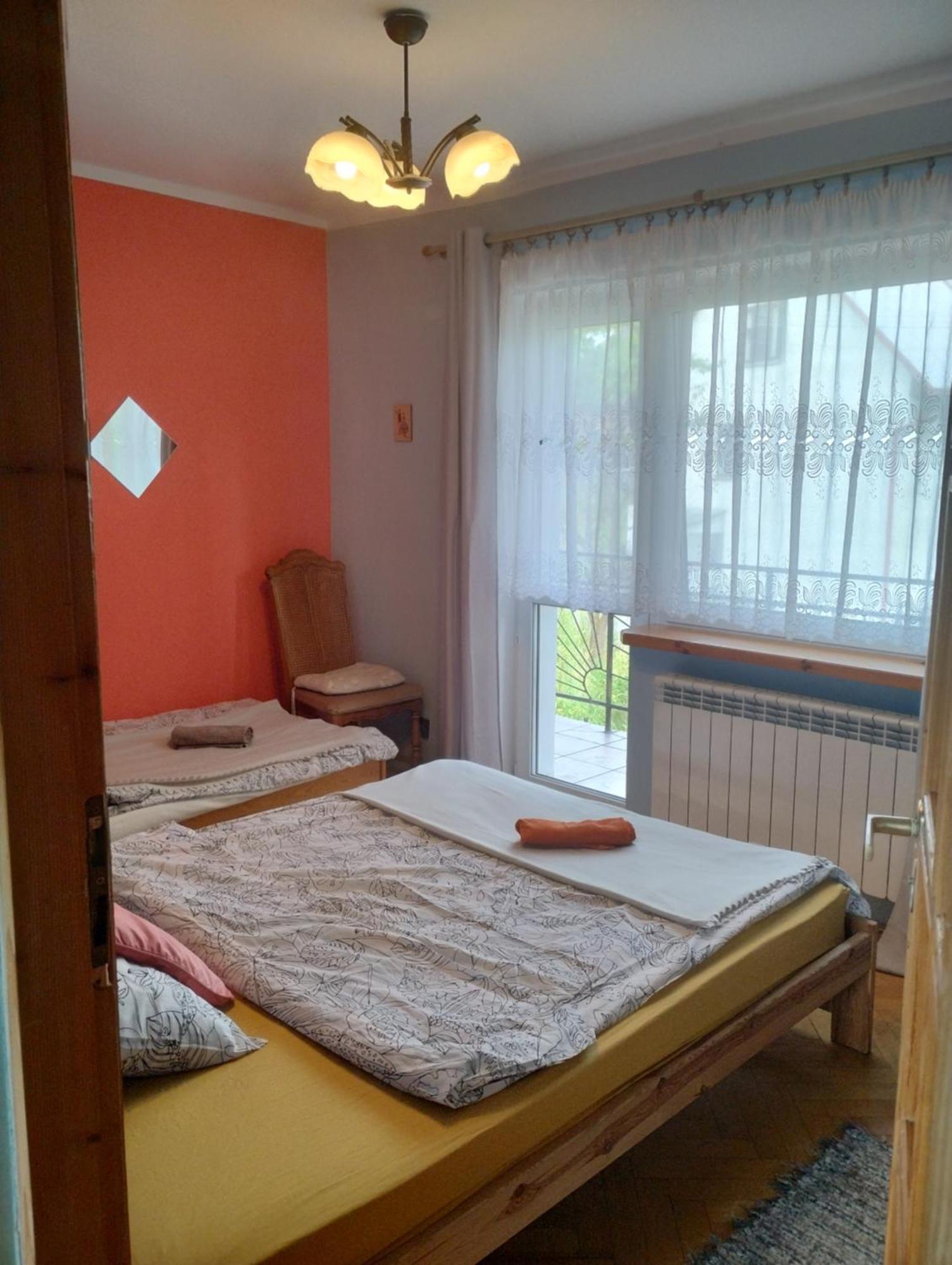 Ferienwohnung Nowa Jutrzenka Stryszawa Exterior foto